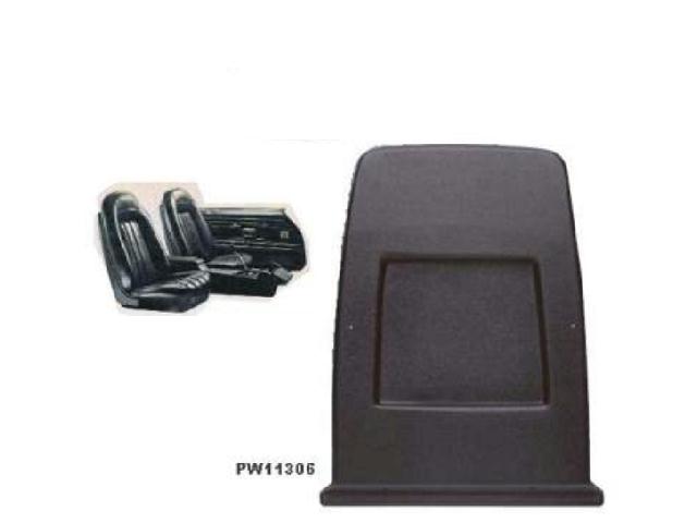 Bucket Seat back trim panels: 71-78 F (Pr)